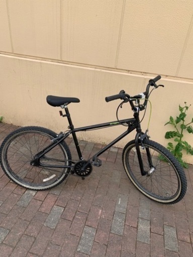 自転車 クロスバイク