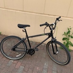 自転車 クロスバイク