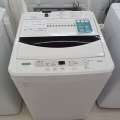 ★ジモティ割あり★ YAMADA 洗濯機 YWM-T60G1 6...