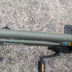 自転車 電動 野方駅来れる方