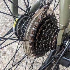 自転車 電動 野方駅来れる方