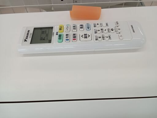 ★ジモティ割あり★ DAIKIN エアコン AN22YCS 2.2kw 21年製 室内機分解洗浄 TC2366