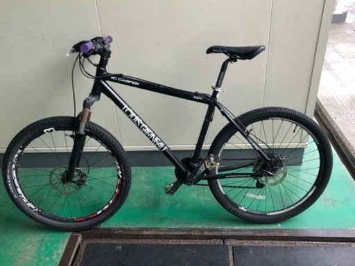 louisgarneau ルイガノ　自転車　マウンテンバイク　MTB