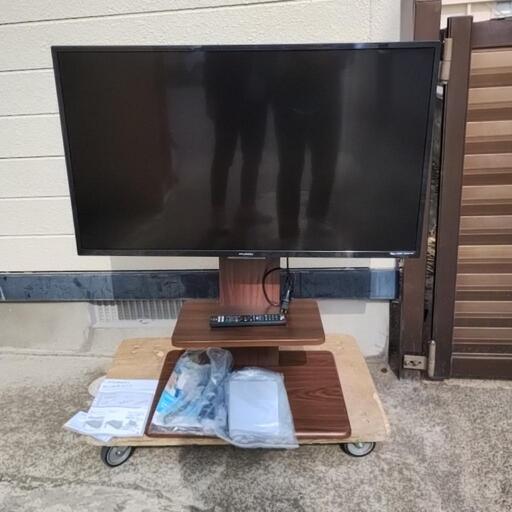 【2020年製】動作OK43型 テレビ 液晶テレビ