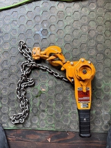 キトーレバーブロック