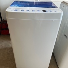２０２０年製　ハイアール　全自動洗濯機　５．５ｋｇ　ホワイト　Ｊ...