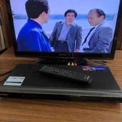 SONY　DVDプレーヤー