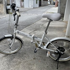 自転車 折りたたみ自転車