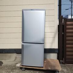 【2020年製】動作OK146L　冷凍冷蔵庫