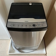 ハイアール　全自動洗濯機　JW-XP2CD55F Haier