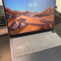 【ネット決済・配送可】【全国配送可能】Macbook Air 1...