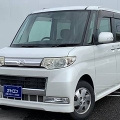 【自社ローン対象】ダイハツ　タント　□軽自動車/1205000k...