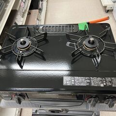 リンナイ ガステーブル KG35NBKL　2022年製