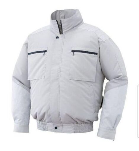 新品　サンエス　空調服セット