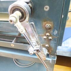 ジャンク品 丸和製作所 出雲 400-DSS 業務用機器 厨房 製麺機 セット 手打ち麺 うどん 蕎麦 富岡店 ジャンク品 丸和製作所 出雲 400-DSS 業務用機器 厨房 製麺機 セット
