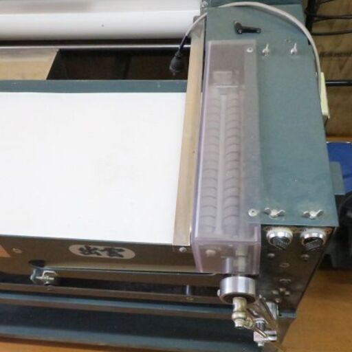 ジャンク品 丸和製作所 出雲 400-DSS 業務用機器 厨房 製麺機 セット 手打ち麺 うどん 蕎麦 富岡店 ジャンク品 丸和製作所 出雲 400-DSS 業務用機器 厨房 製麺機 セット