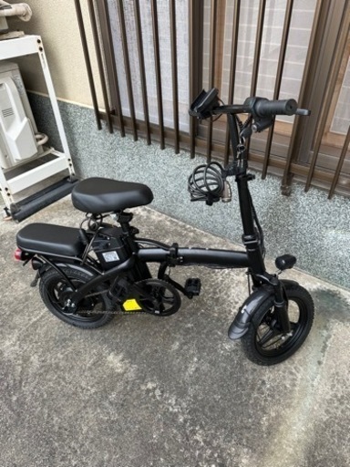 フル電動自転車