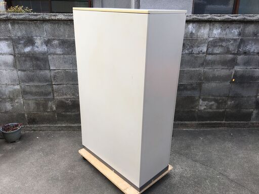 KOKUYO コクヨ オフィス キャビネット BWN-S69F1N 書庫 スチール 鍵 KOKUYO コクヨ オフィス キャビネット BWN-S69F1N 書庫 スチール 鍵