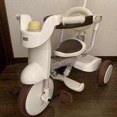 【値下げしました】三輪車 iimo tricycle #02 イ...