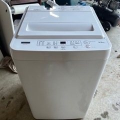 ２０２３年製　ヤマダセレクト　全自動洗濯機　４．５ｋｇ　ホワイト...
