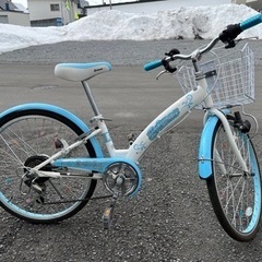 自転車 クロスバイク