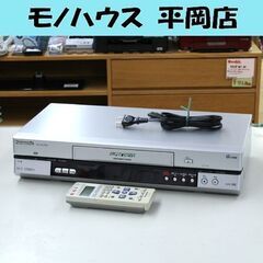 再生確認済み Panasonic VHSビデオデッキ NV-HV...