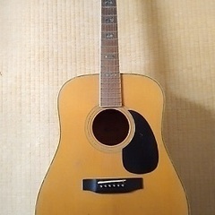 【ネット決済】アコースティックギター　MORRIS W-40