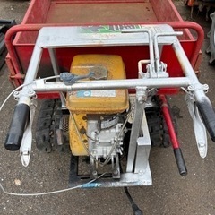 ◎運搬車 サンケー SC-200-D