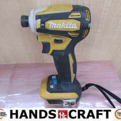 makita マキタ TD172D インパクトドライバ 中古品 18V 本体のみ  