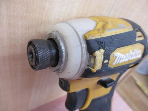 makita マキタ TD172D インパクトドライバ 中古品 18V 本体のみ 
