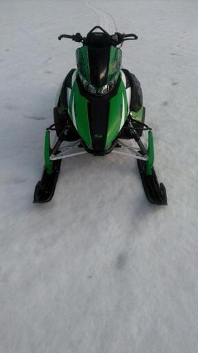 Arctic Cat   М800  2013年  スノーモービル