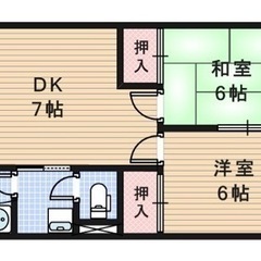 No.433 🔥初期費用前家賃と火災保険のみでの入居キャンペーン...