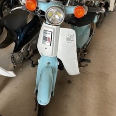 ◎HONDA スーパーカブ　DELUXE 50 