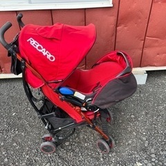 お値引き可能RECARO i-walk レカロ　アイウォーク ベ...