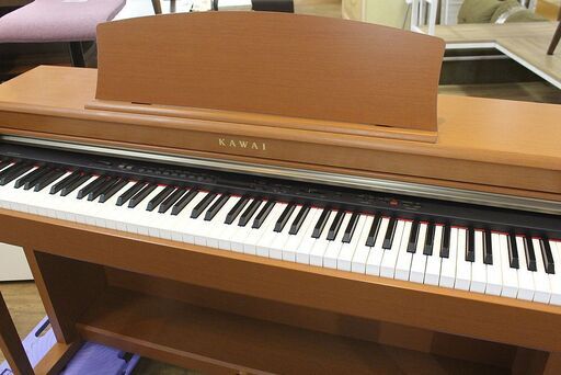 北大前 札幌 引取 KAWAI/カワイ 電子ピアノ CN33 2010年製 88鍵盤 椅子付き おまけつき 2041857