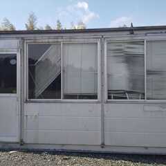 20FT×2サイズ 作業用コンテナハウス