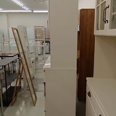 ☆ジモティ割あり☆ NITORI レンジボード H190×D32×W89 クリーニング