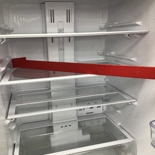 D-7【ご来店頂ける方限定】MITUBISHIの3ドア冷凍冷蔵庫です