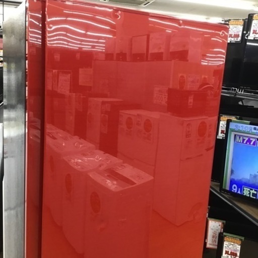 #D-7【ご来店頂ける方限定】MITUBISHIの3ドア冷凍冷蔵庫です D-7【ご来店頂ける方限定】MITUBISHIの3ドア冷凍冷蔵庫です