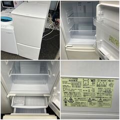 【福岡市限定】家電6点セット 豪華まとめ売り 配送設置無料♬時間指定OK♬