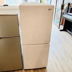 【リユースグッディーズ】Haier 冷蔵庫 148L (2021年製)