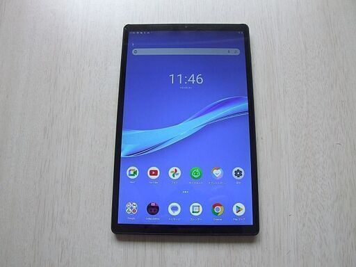 （画面割れジャンク品）Lenovo Tab M10 FHD Plus　タブレット 10.3型