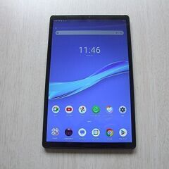 （画面割れジャンク品）Lenovo Tab M10 FHD Pl...