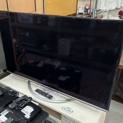 シャープ　55型液晶テレビ