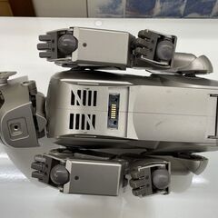 SONY AIBO アイボ ERS-110 初代モデル バッテリー×2/電源アダプター 