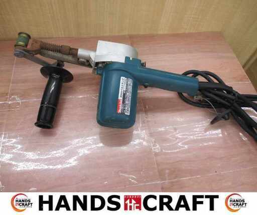 makita マキタ 9031 ベルトサンダ 中古品 ※ダイヤル不良 現状品【ハンズクラフト宜野湾店】