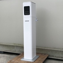 E269◇キーコン◇タワー型大容量超音波加湿器◇容量13L◇上部...