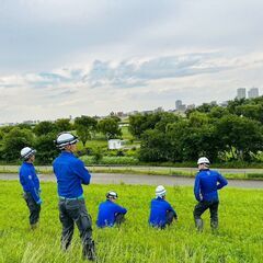 「清潔な街づくりをサポートする下水道維持管理業務員募集！」の画像