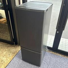 Panasonic/パナソニック ノンフロン冷凍冷蔵庫 NR-B17CW 2019年製 168L