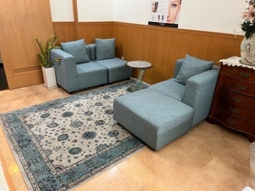 家具 ソファ 3人掛けソファ